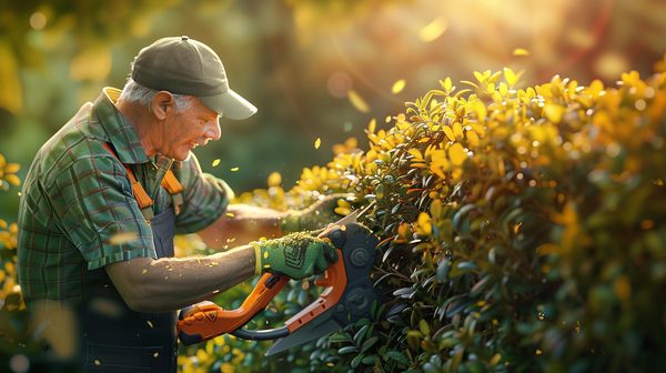 Astuces pour bien tailler sa haie en toute saison