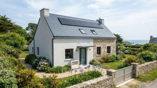Breiz toit façade : modernisez l'apparence de votre maison