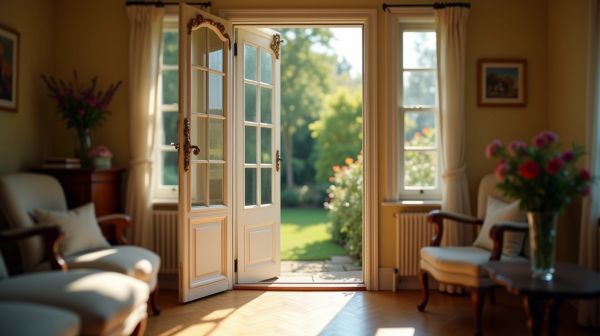 Comment prolonger la durée de vie d'une porte-fenêtre ?