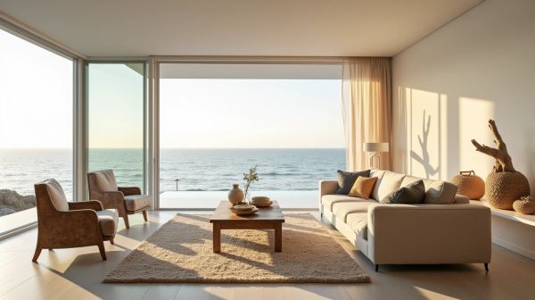 Déménager en bord de mer : comment protéger ses meubles de l'humidité et du sel ?