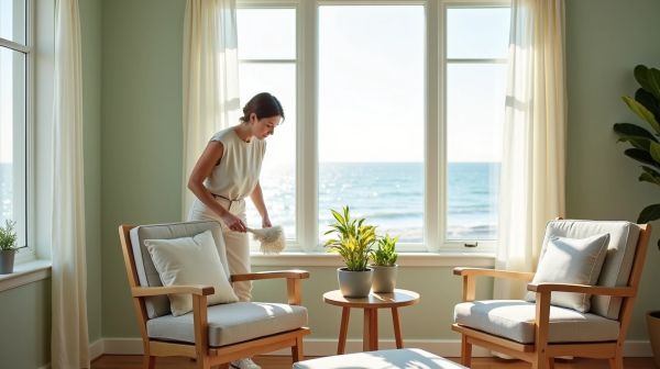 Déménager en bord de mer : comment protéger ses meubles de l'humidité et du sel ?