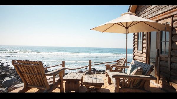 Les meilleures astuces pour garder vos meubles à l'abri en bord de mer