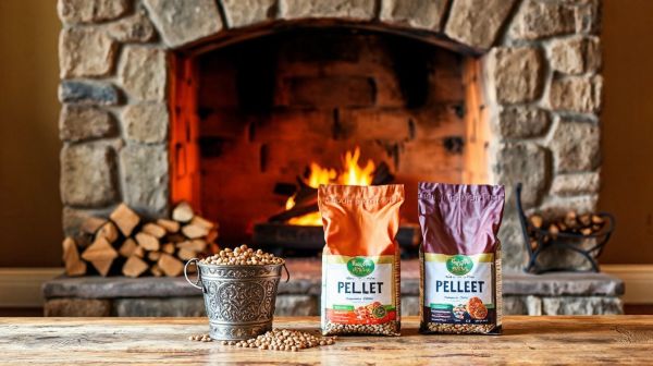 Top conseils pour choisir des pellets de chauffage en promo