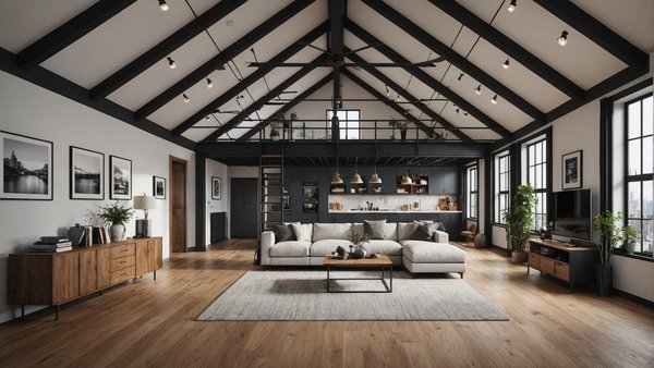 Maximisez votre espace : aménagement des combles dans le 77