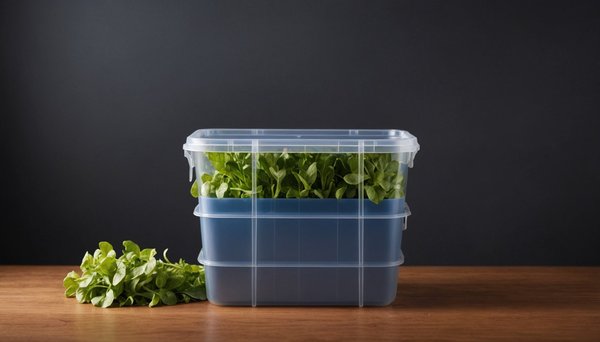 Maximisez l'utilisation de votre bac plastique rectangulaire de 500l