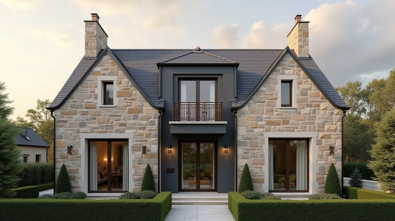 Vos questions sur la rénovation de façade en Bretagne